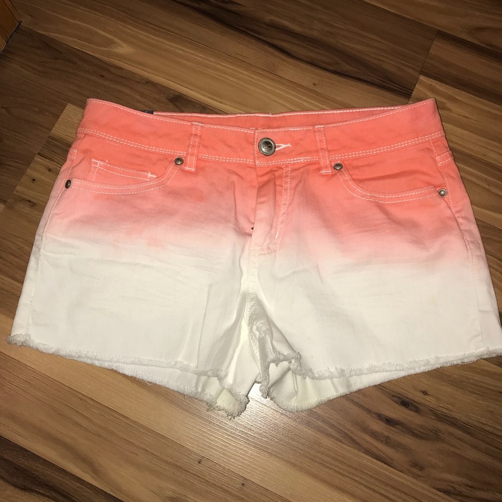 LC Lauren Conrad jean shorts
